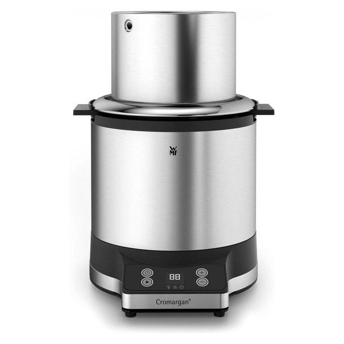 WMF 0415260011 Reiskocher mit Lunch-to-go-Box Olla arrocera de Acero Inoxidable con Caja para Llevar, 1 L WMF 0415260011 Reiskocher mit Lunch-to-go-Box Olla arrocera de Acero Inoxidable con Caja para Llevar, 1 L