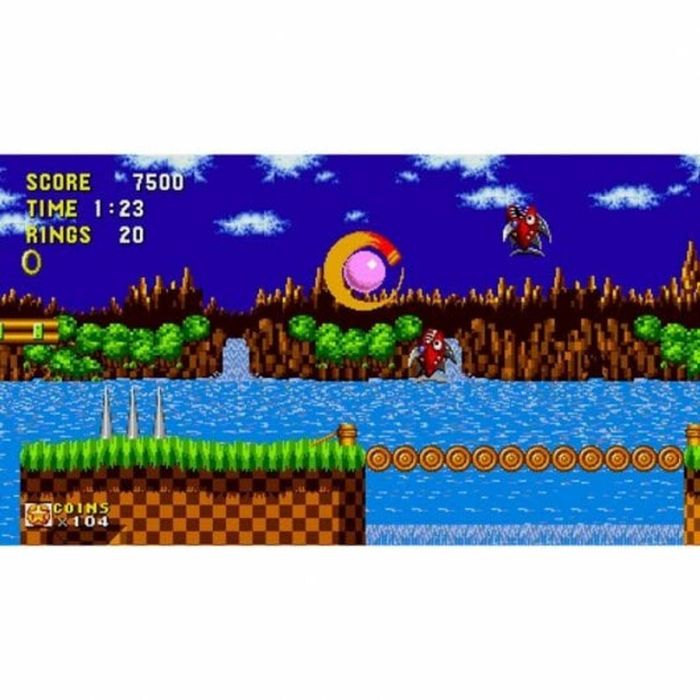 Videojuego para Switch SEGA 4 Videojuego para Switch SEGA 4