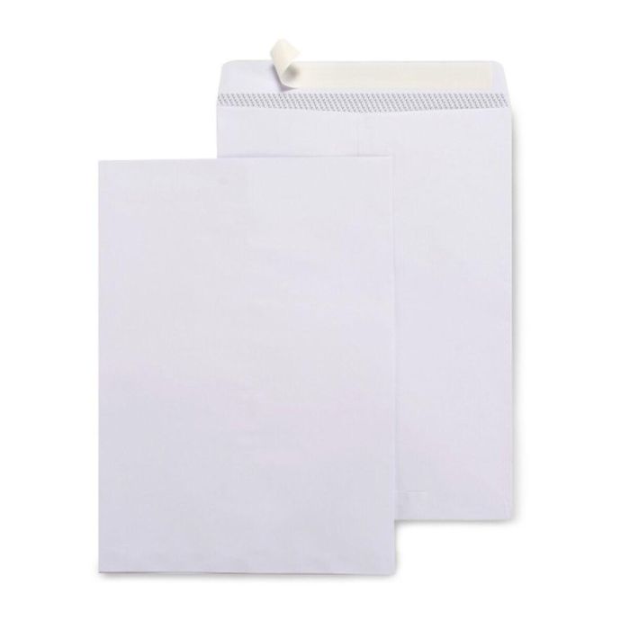 Sobres Pincello 229X324-10 Blanco Papel 229 x 324 mm (48 Unidades) 1