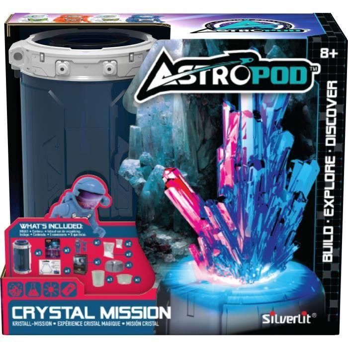 El cristal mágico - ASTROPODO 4