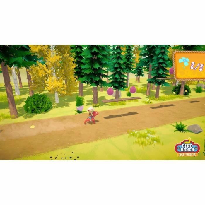 Misión de rescate de Dino Ranch - Juego de Nintendo Switch 3