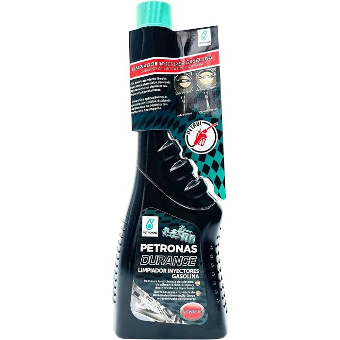 Limpiador de Inyectores Gasolina Petronas PET9051 250 ml Limpiador de Inyectores Gasolina Petronas PET9051 250 ml