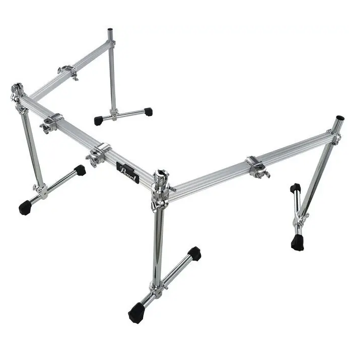 Pearl Rack de Batería 3 Alas 3 Pearl Rack de Batería 3 Alas 3