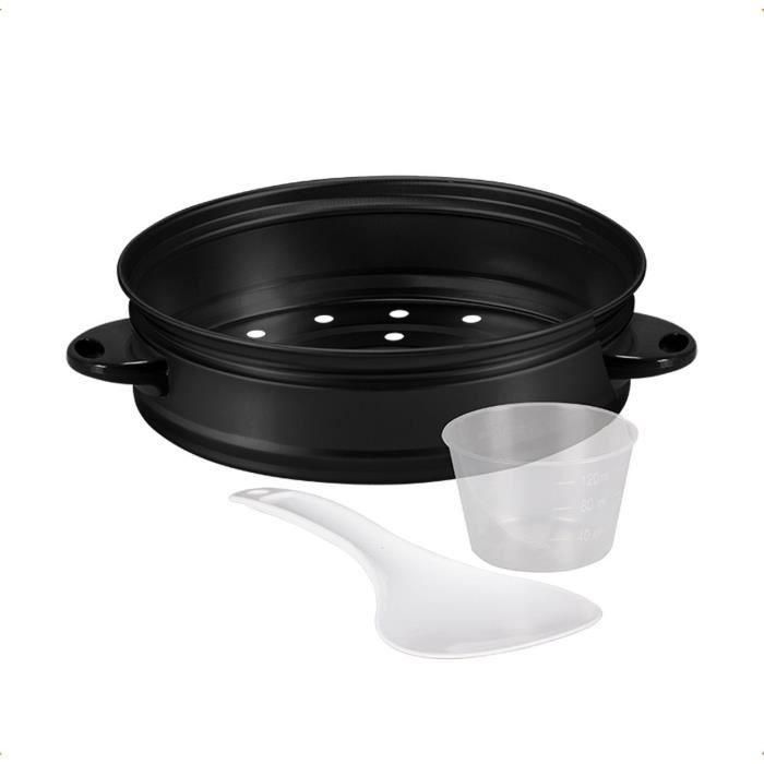 Little Balance 8726 Olla Arrocera para Cocción Fácil de Arroz, Capacidad de 1.8 Litros y 700W de Potencia 2 Little Balance 8726 Olla Arrocera para Cocción Fácil de Arroz, Capacidad de 1.8 Litros y 700W de Potencia 2