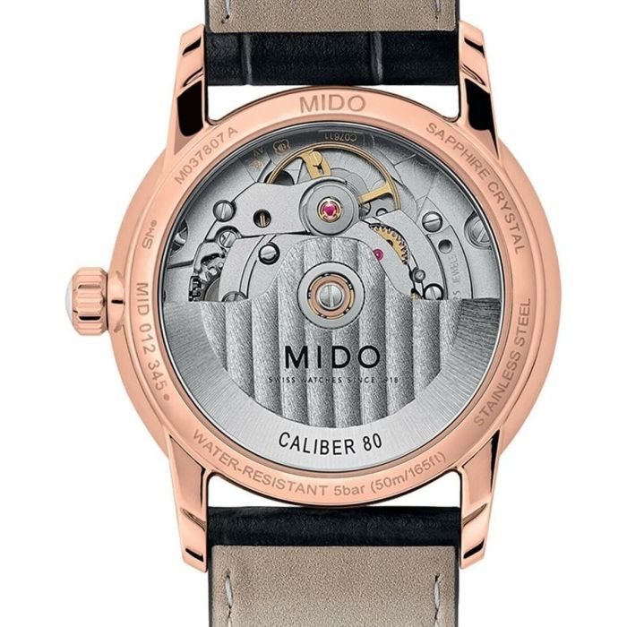 Reloj Mujer Mido M0378073603100 (Ø 33 mm) 2
