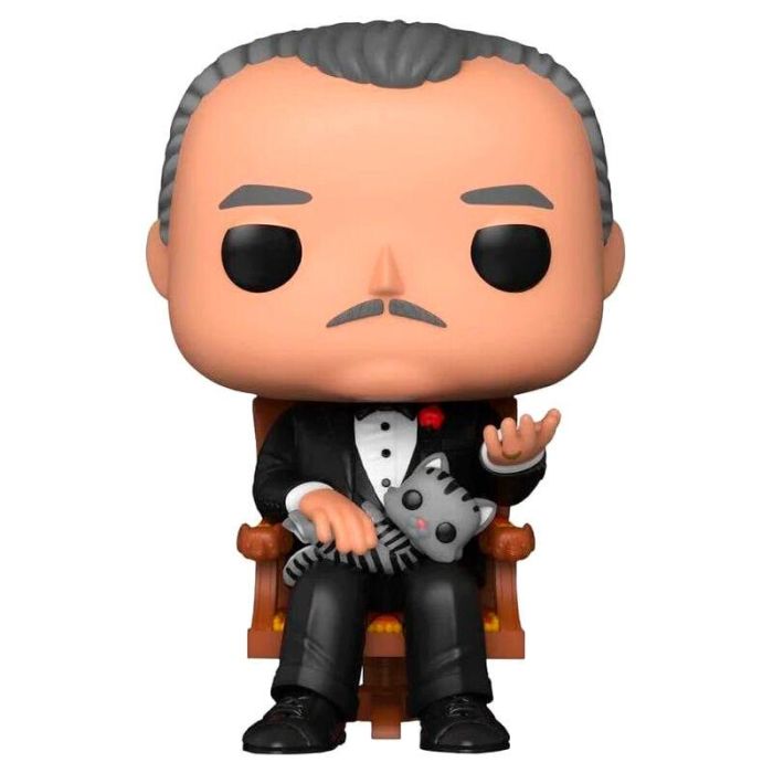 Figura POP El Padrino 50th Anniversary Vito Corleone 0 Figura POP El Padrino 50th Anniversary Vito Corleone 0