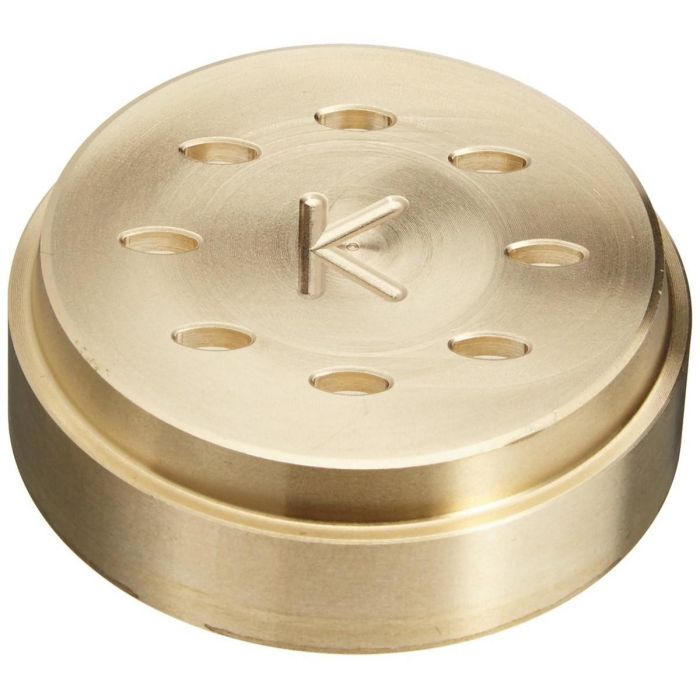 Kenwood A910 / 8 Filiere para Pasta de Bronce Accesorio AT910001 KAX910ME 4 Kenwood A910 / 8 Filiere para Pasta de Bronce Accesorio AT910001 KAX910ME 4