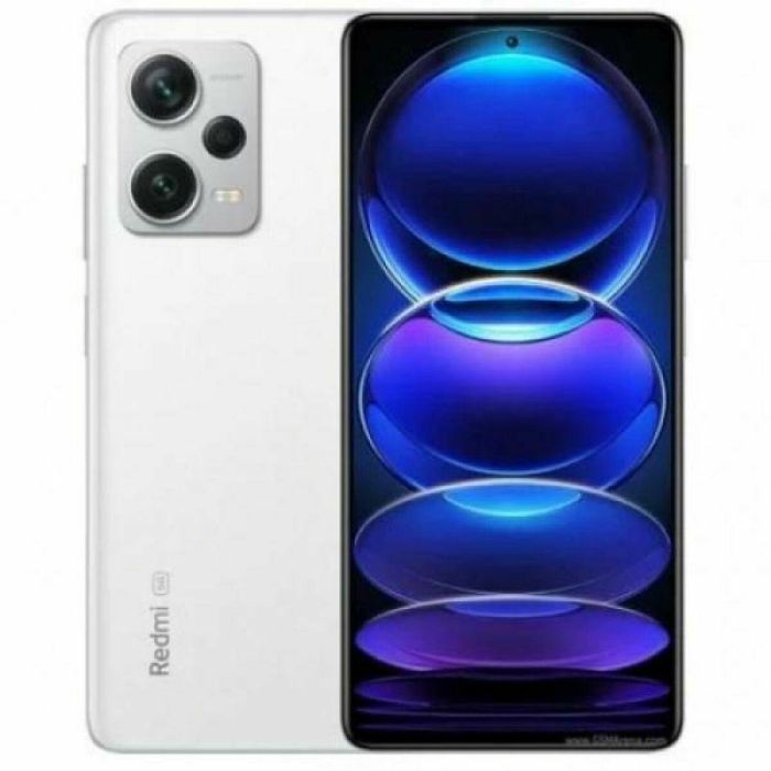 Xiaomi Redmi Note 12 Pro Smartphone 6.67" FHD+ 128GB Almacenamiento 6GB RAM 108MP Cámara Snapdragon 732G Dual SIM Android 11 Blanco Xiaomi Redmi Note 12 Pro Smartphone 6.67" FHD+ 128GB Almacenamiento 6GB RAM 108MP Cámara Snapdragon 732G Dual SIM Android 11 Blanco