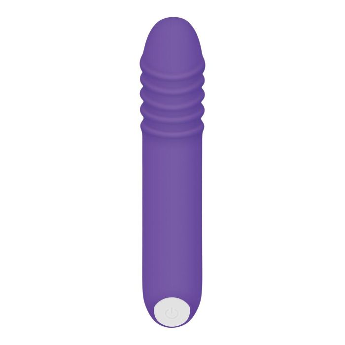Vibrador Punto G Evolved Morado 6 Vibrador Punto G Evolved Morado 6