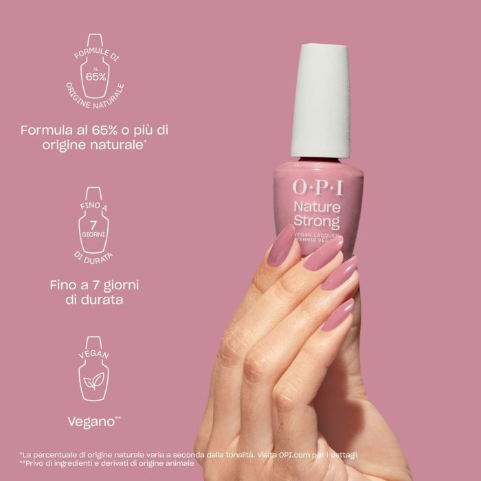 Crema Hidratante Opi NATURE STRONG Blossom into Awesome 15 ml 2 Crema Hidratante Opi NATURE STRONG Blossom into Awesome 15 ml 2