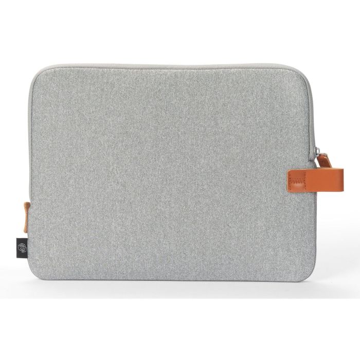 Dicota Funda Skin URBAN 16 Gris para MacBook Portátil 16 pulgadas - Protección a Medida con Materiales de Alta Calidad y Diseño Robusto 5