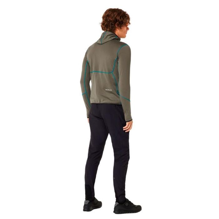 Chaqueta Deportiva Oakley Canopy Full Zip Oliva Ciclismo 13-14 Años 3 Chaqueta Deportiva Oakley Canopy Full Zip Oliva Ciclismo 13-14 Años 3