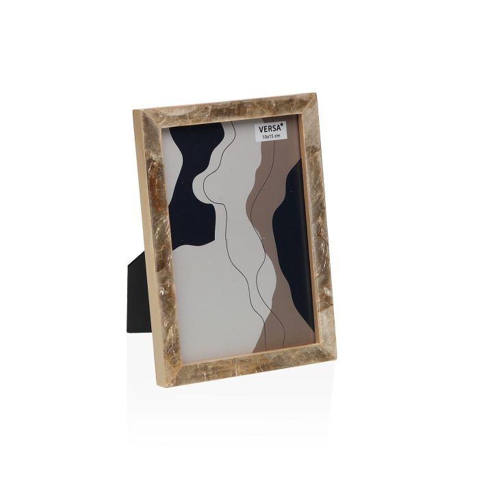 Marco de Fotos Versa Madera MDF 1,6 x 16,8 x 11,8 cm Marco de Fotos Versa Madera MDF 1,6 x 16,8 x 11,8 cm