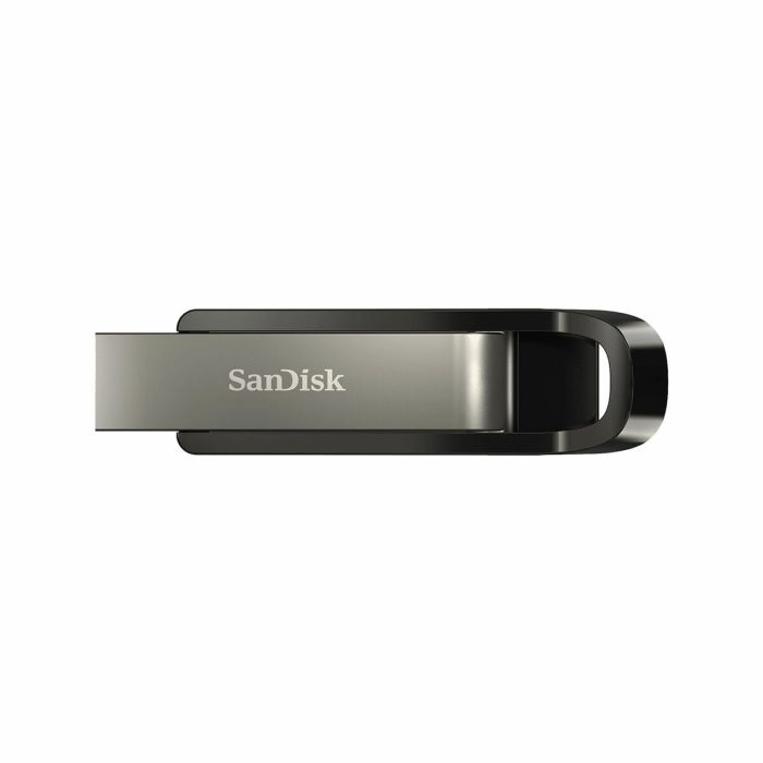 Pendrive SanDisk Extreme Go Acero 256 GB (1 unidad) 1 Pendrive SanDisk Extreme Go Acero 256 GB (1 unidad) 1
