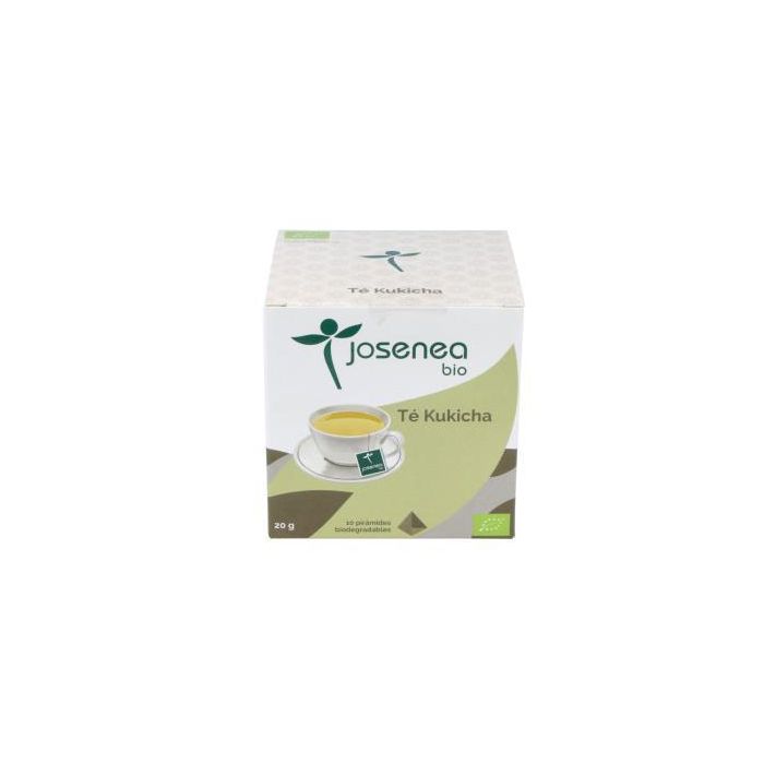 Te Kukicha 10Piramides Ensobradas Bio Te Kukicha 10Piramides Ensobradas Bio