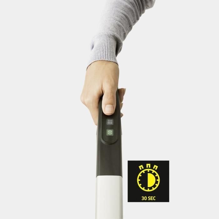 Mopa a vapor - Karcher - SC 2 Upright Easy Fix - Elimina hasta el 99,999% de los virus y el 99,9% de las bacterias* 2