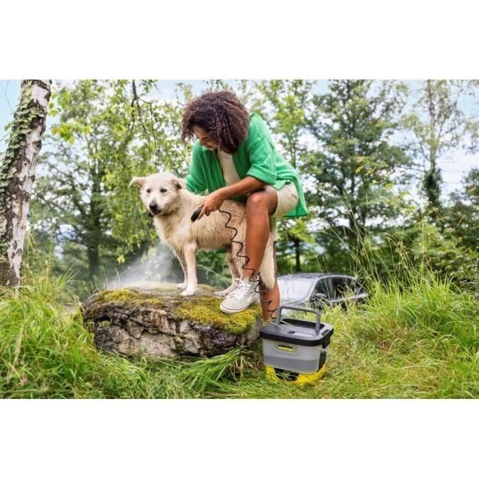 Limpiador móvil OC 4 - KARCHER 5 Limpiador móvil OC 4 - KARCHER 5