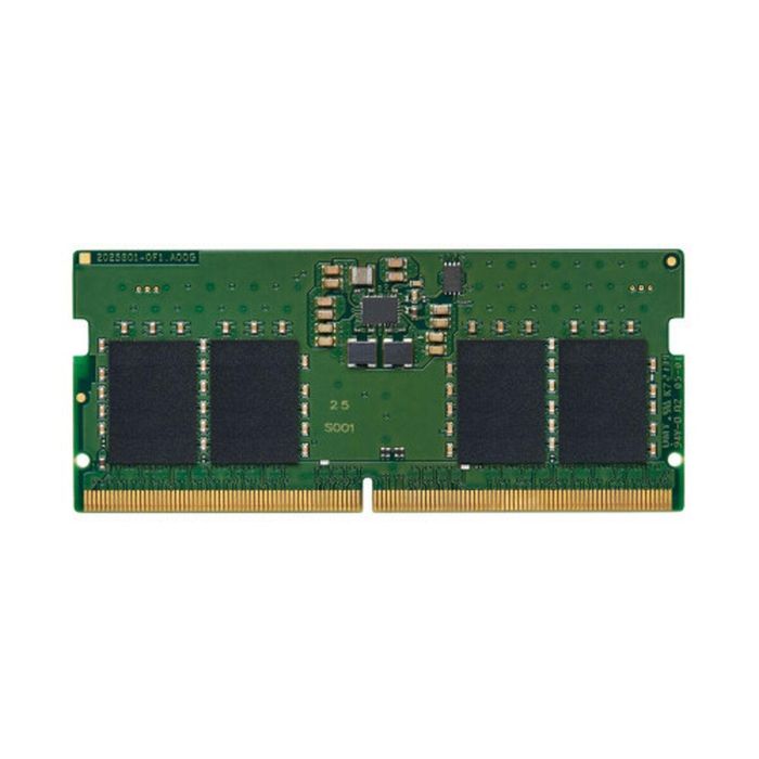 Memoria RAM Kingston KVR56S46BS6-8 8 GB DDR5 2 Memoria RAM Kingston KVR56S46BS6-8 8 GB DDR5 2