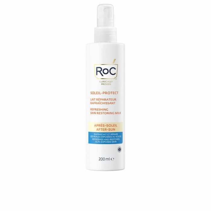 Roc Protección Solar Aftersun Restaurador Piel