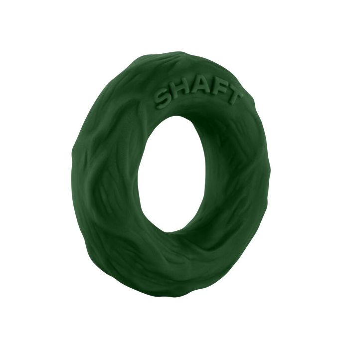 Anillo para el Pene Shaft Verde 7 Anillo para el Pene Shaft Verde 7