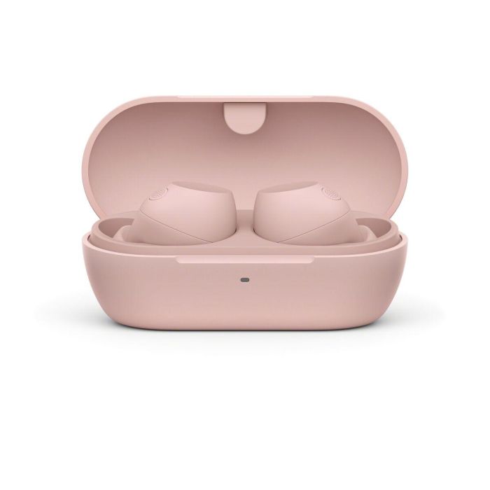 Auriculares Sony WFC710NP.CE7 Rosa 2