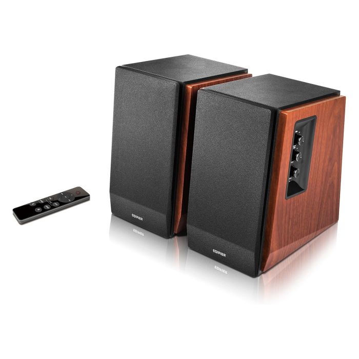 Edifier R1700BTs Sistema de Altavoces 2.0 Bluetooth Madera 1