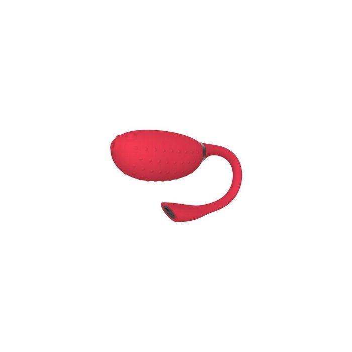 Huevo Vibrador Magic Motion Fugu Rojo 7