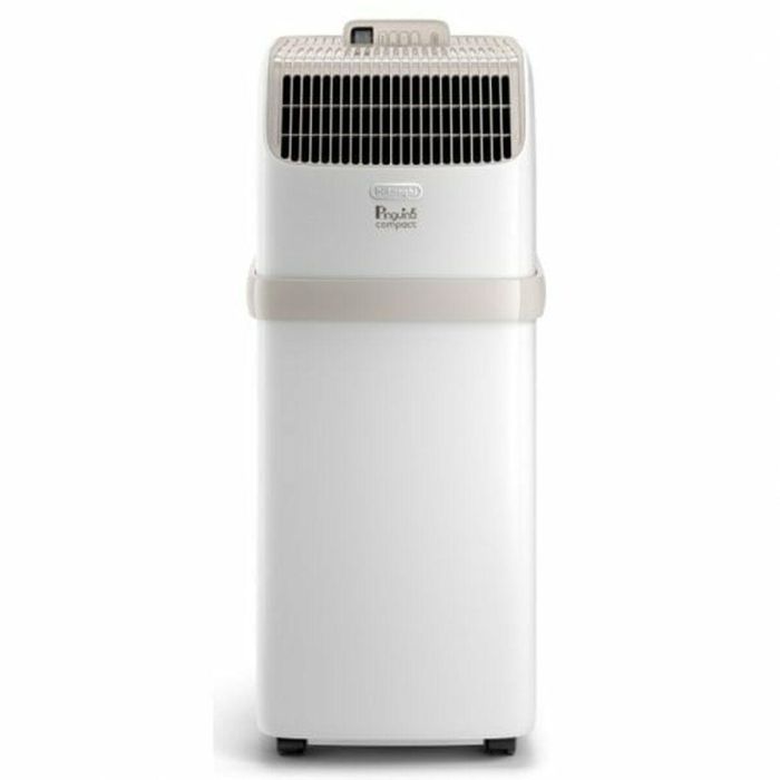 Aire acondicionado móvil PAC ES72 DELONGHI - 2100W - Ventilador y deshumidificador - Gas R290 - 8.300 Btu/h