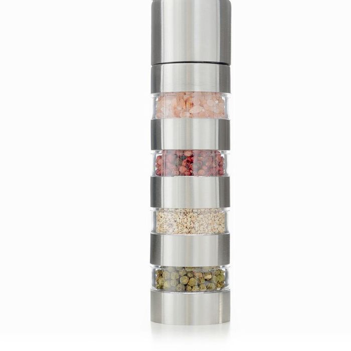 Molinillo de Especias 4 en 1 Millmix InnovaGoods 2 Molinillo de Especias 4 en 1 Millmix InnovaGoods 2
