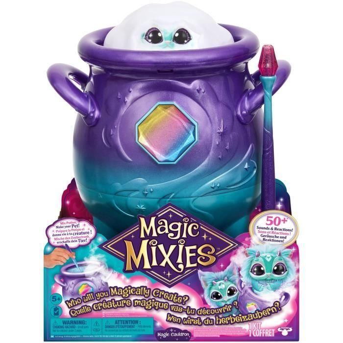 Caldero Mágico de Neón - MAGIC MIXIES - Crea tu compañero mágico con el caldero 3 Caldero Mágico de Neón - MAGIC MIXIES - Crea tu compañero mágico con el caldero 3