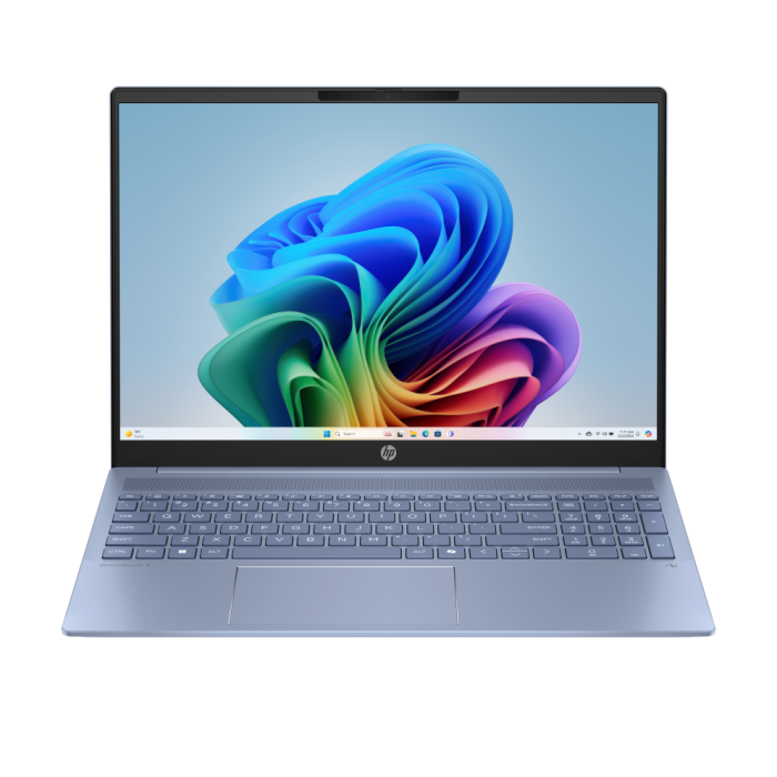 HP OmniBook 5 16-ag1005ns Portátil 16" 2K AMD Ryzen AI 7 350, 16GB RAM, 1TB SSD, Windows 11 Home, Wi-Fi 6, Copilot+ PC