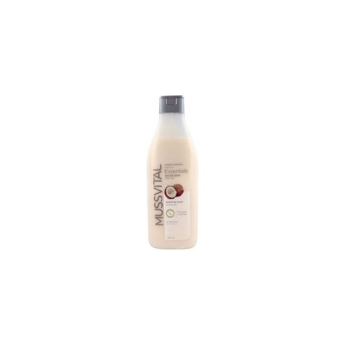 Mussvital Essentials Gel Leche Coco 750ml