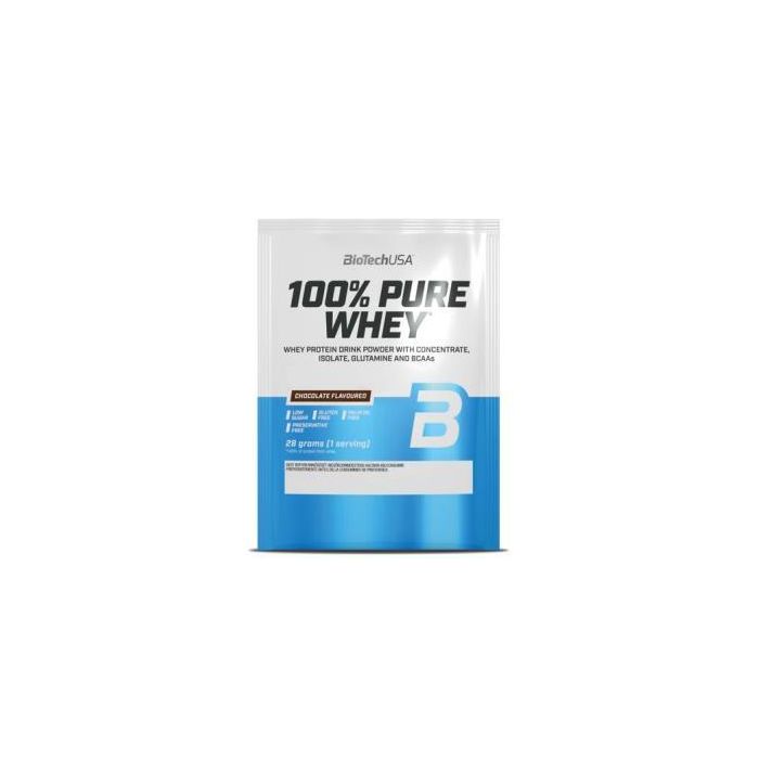 100% Pure Whey Choc - 28G