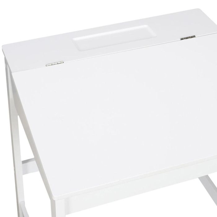 Home Deco Kids Pupitre Infantil Blanco Charlie 55x48 cm H.58 cm 4