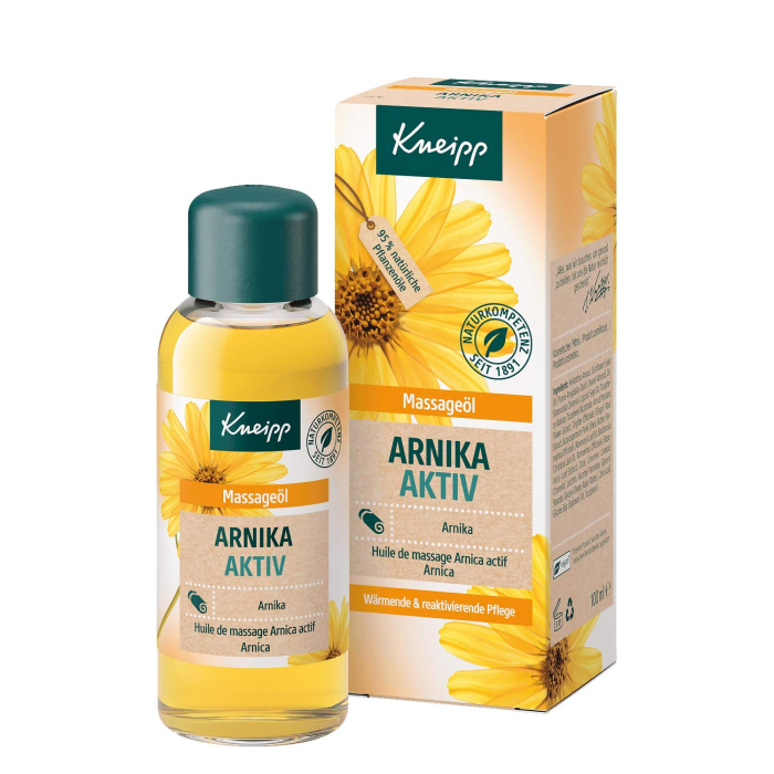 Kneipp Joint And Muscle Arnica Oil 100 mL