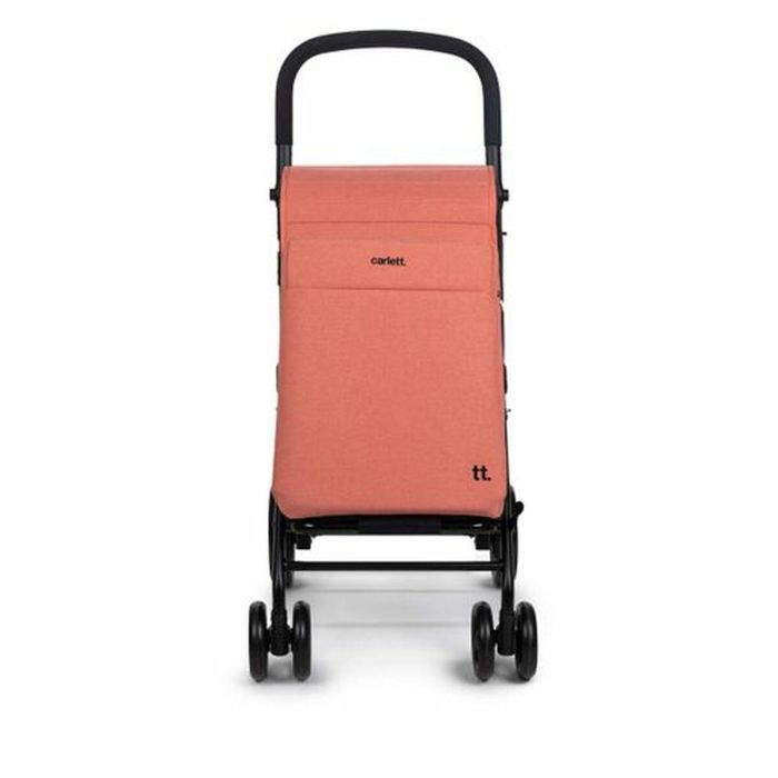 Carrito Verdulero Carlett URBAN FAMILY SALMON Aluminio (1 unidad) Carrito Verdulero Carlett URBAN FAMILY SALMON Aluminio (1 unidad)