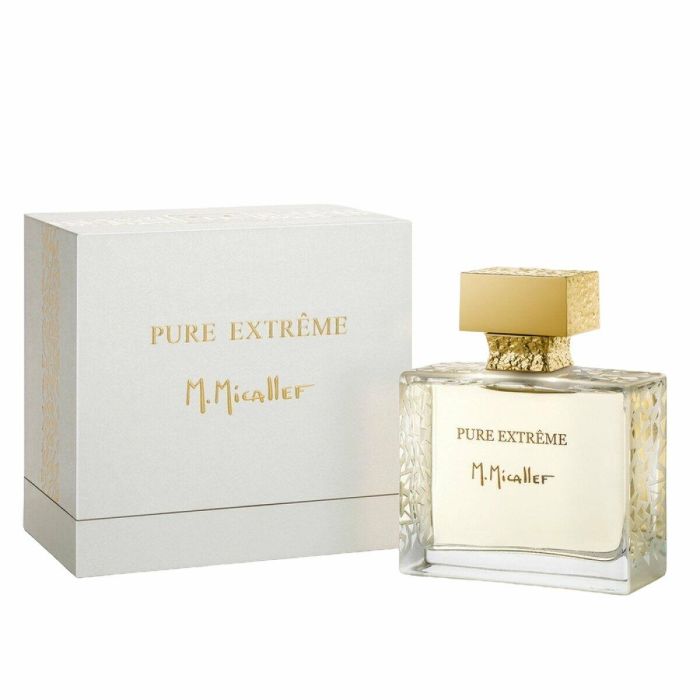 Perfume Mujer M.Micallef EDP Pure Extrême 100 ml Perfume Mujer M.Micallef EDP Pure Extrême 100 ml