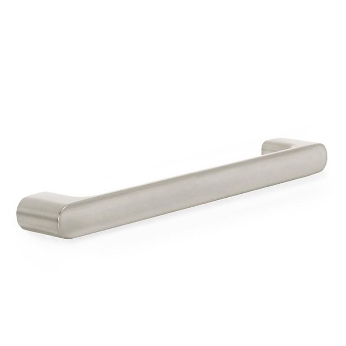 Tirador Zamak Modelo Luv Acabados Niquel Cepillado, Blanco Mate, Negro Mate, Latón Cava Acabado Niquel Cepilla Dist. Agujero Dist. 192Mm. Viefe Tirador Zamak Modelo Luv Acabados Niquel Cepillado, Blanco Mate, Negro Mate, Latón Cava Acabado Niquel Cepilla Dist. Agujero Dist. 192Mm. Viefe