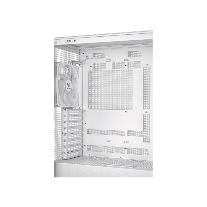 ASUS TUF Gaming GT302 ARGB Midi Tower Blanco 16 ASUS TUF Gaming GT302 ARGB Midi Tower Blanco 16