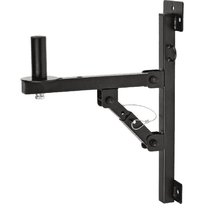 Soporte Escuadra Altavoz De Pared (Par) - Inclinación Ajustable 3 Soporte Escuadra Altavoz De Pared (Par) - Inclinación Ajustable 3