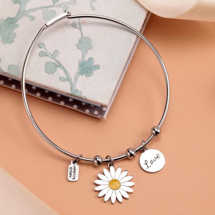Pulsera Mujer La Petite Story LPS05ASD20 17 cm 6 Pulsera Mujer La Petite Story LPS05ASD20 17 cm 6