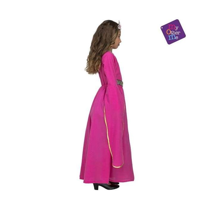 My Other Me Disfraz Princesa Medieval Rosa Talla 5-6 años 100% Poliéster 4 My Other Me Disfraz Princesa Medieval Rosa Talla 5-6 años 100% Poliéster 4