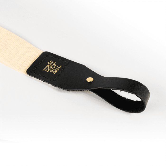 Correa Eb Guit/ Bajo Polypro - Crema 2 Correa Eb Guit/ Bajo Polypro - Crema 2