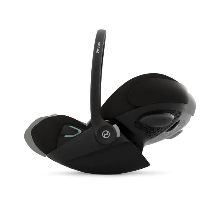 Cybex Silla de Coche para Bebé Cloud G i-Size Plus - Negro Luna CYB4063846478675 2
