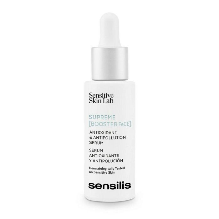 Sensilis Supreme Booster Fece Sérum Antioxidante Y Antipolución Sensilis Supreme Booster Fece Sérum Antioxidante Y Antipolución