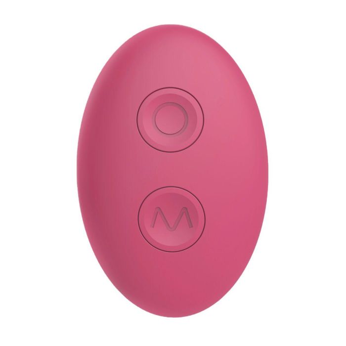 Vibrador anal Dream Toys Essentials Up Rosa 2