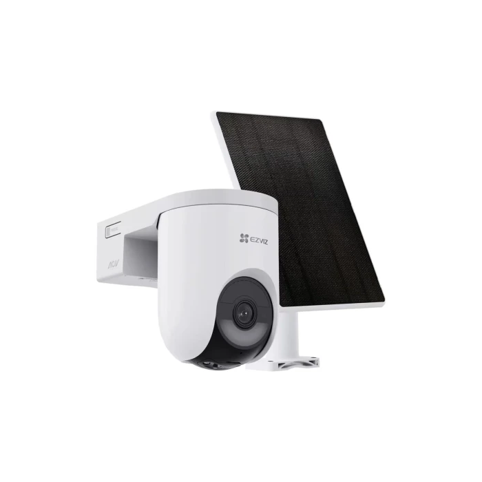 EZVIZ Hb8 Lite +5W Solar Panel 1 EZVIZ Hb8 Lite +5W Solar Panel 1