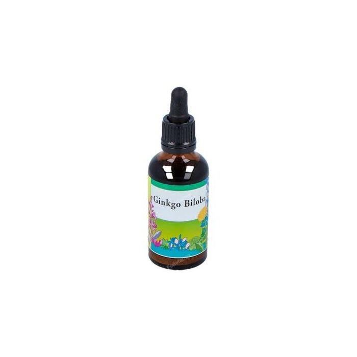 ESPADIET Extracto Ginkgo Biloba 50ml - Mejora Circulación Sanguínea Cerebral - Con Fructosa y Agua - Uso en Infusiones/Zumos