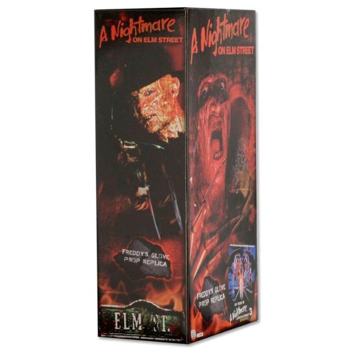 Replica Guante Freddy Krueger Pesadilla en Elm Street 3 4 Replica Guante Freddy Krueger Pesadilla en Elm Street 3 4