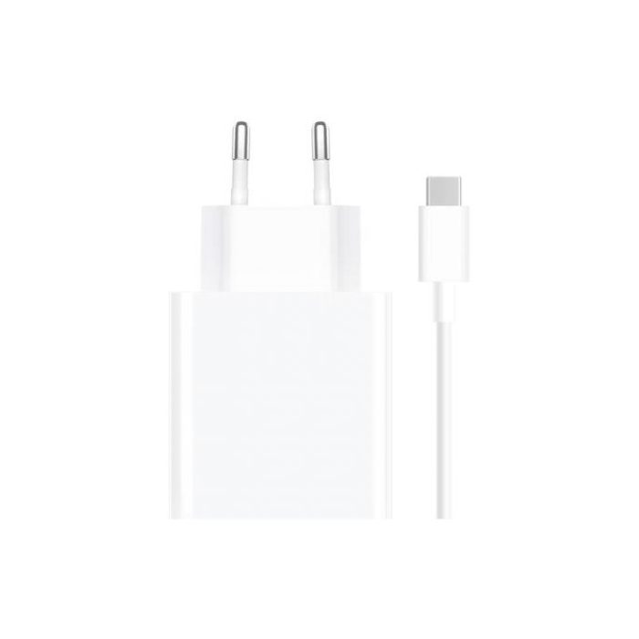 Cargador de Pared Xiaomi Charging Combo USB Type-A/ 1xUSB/ 33W Cargador de Pared Xiaomi Charging Combo USB Type-A/ 1xUSB/ 33W